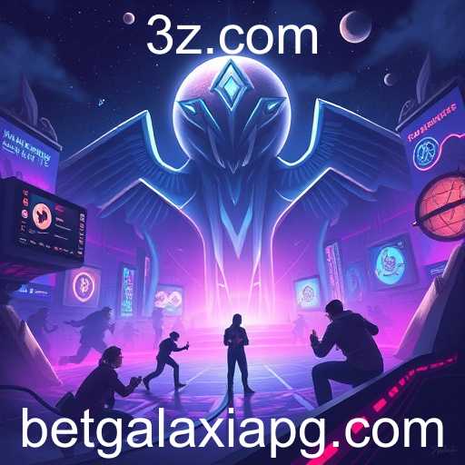 GalaxiaPG e a Revolução dos Jogos em 2025