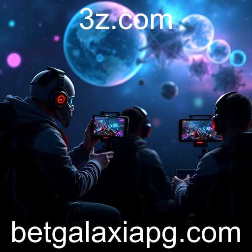 Galaxiapg: A Nova Sensação dos Jogos Online