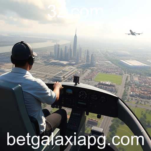 O Fascinante Mundo dos Jogos de Simulação em GaláxiaPG