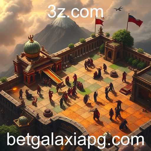 A Profundidade dos Jogos de Estratégia: Uma Jornada pelo Pensamento Crítico e Criatividade